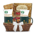 Starbucks  Coffee Gift Basket